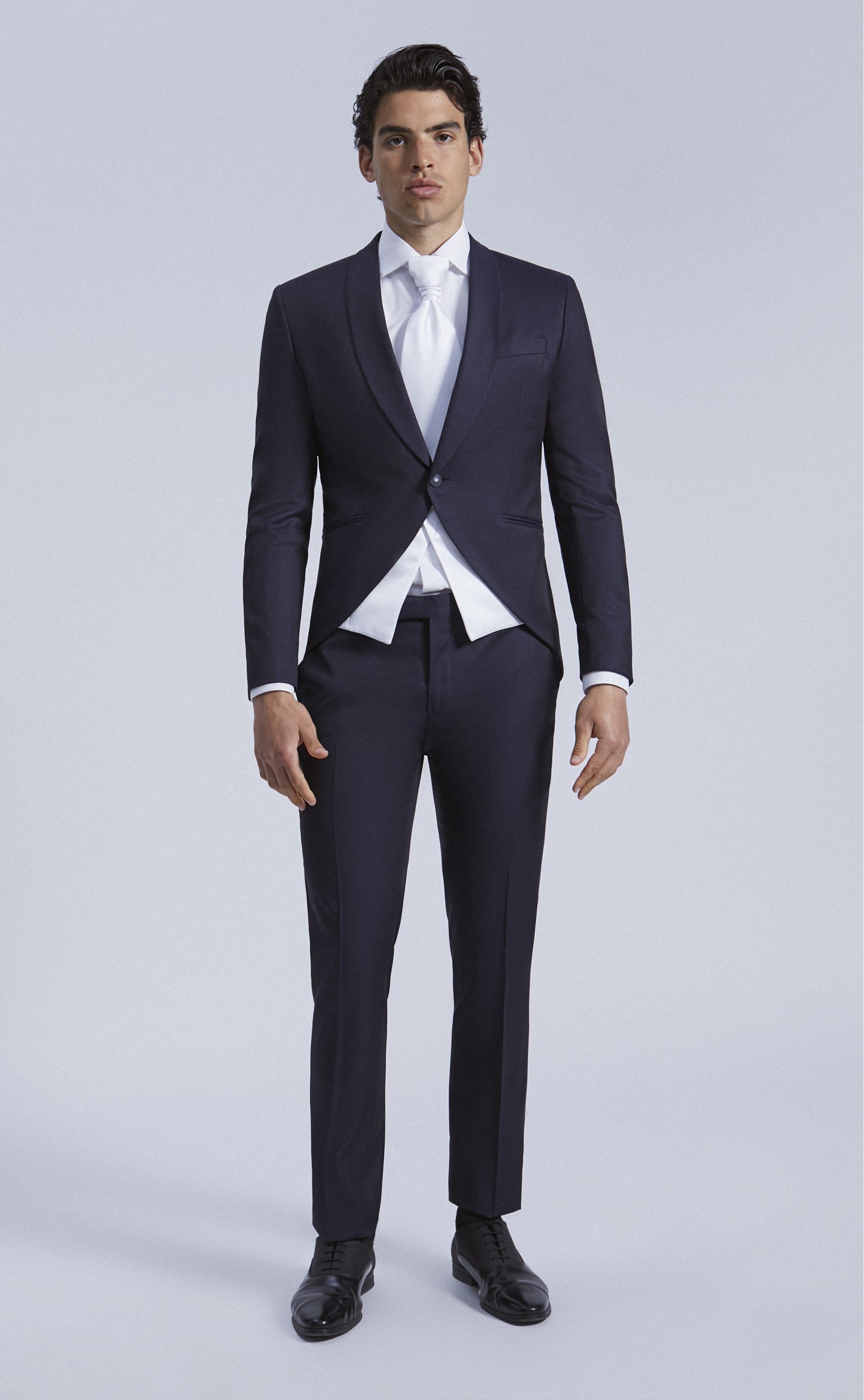 Blue groom suit COUTURE 24.04.302