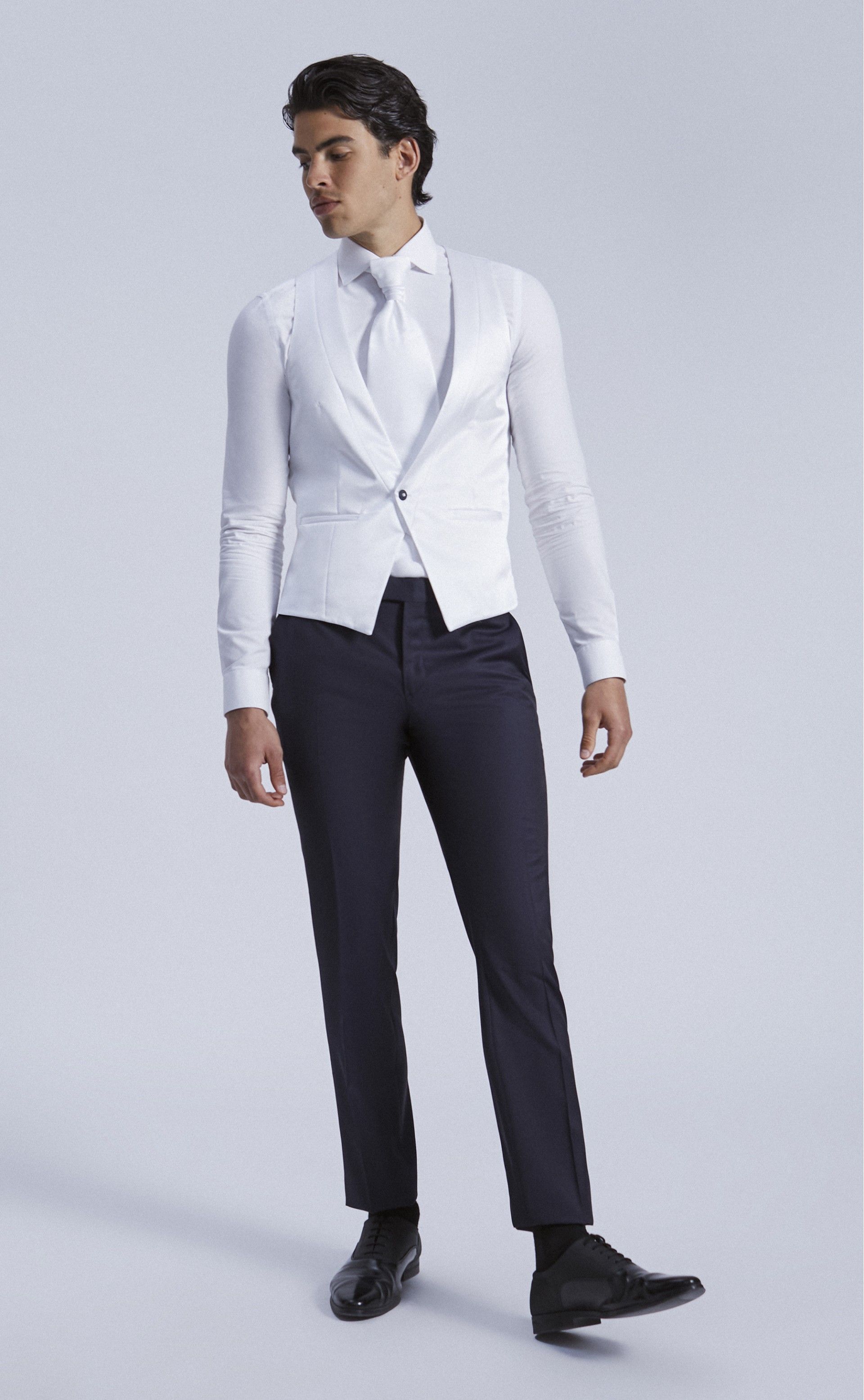 Blue groom suit COUTURE 24.04.302