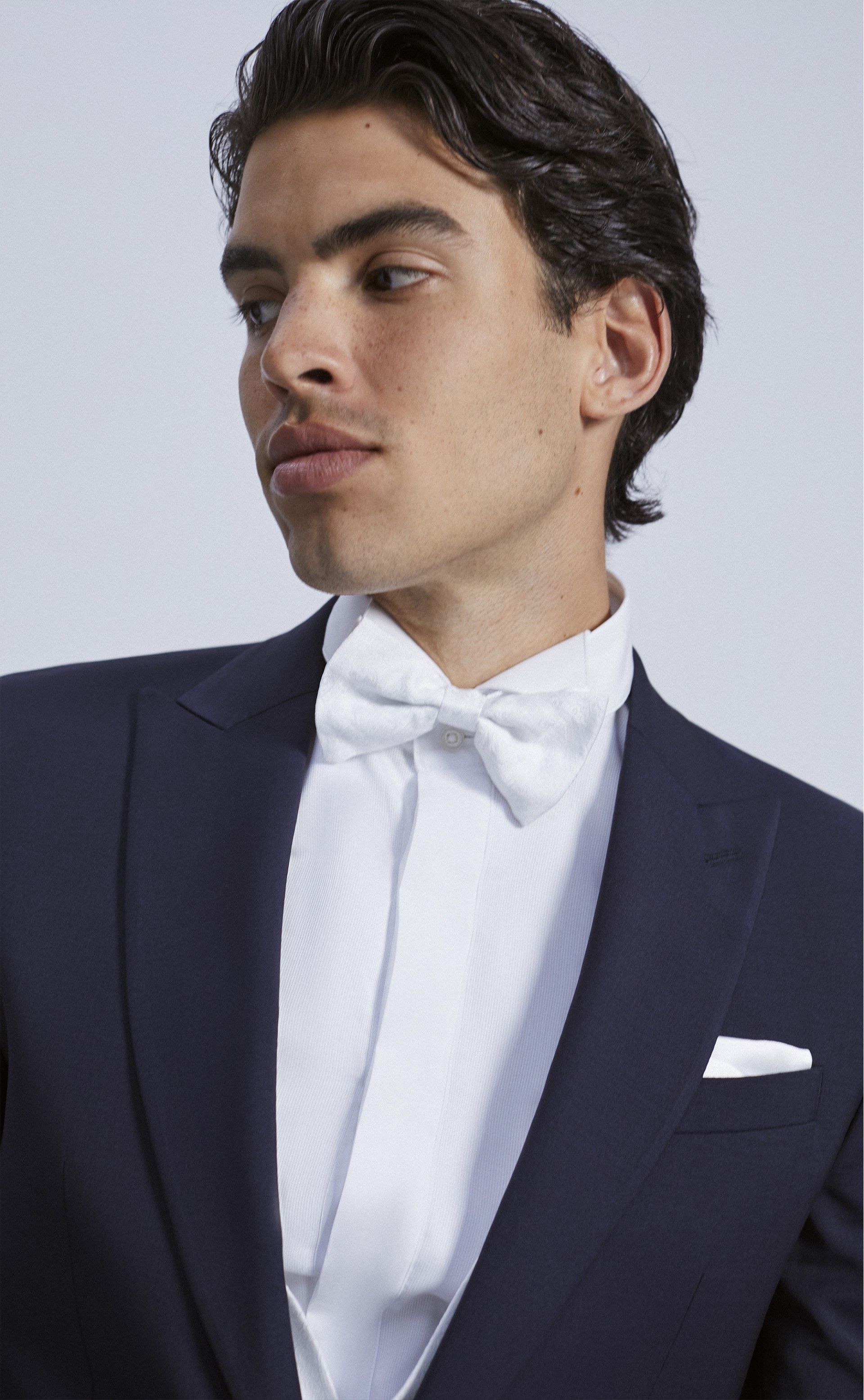 Abito da sposo COUTURE blu 24.08.300