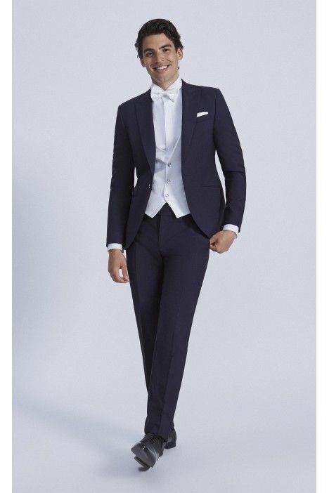 Blue groom suit COUTURE 24.08.300