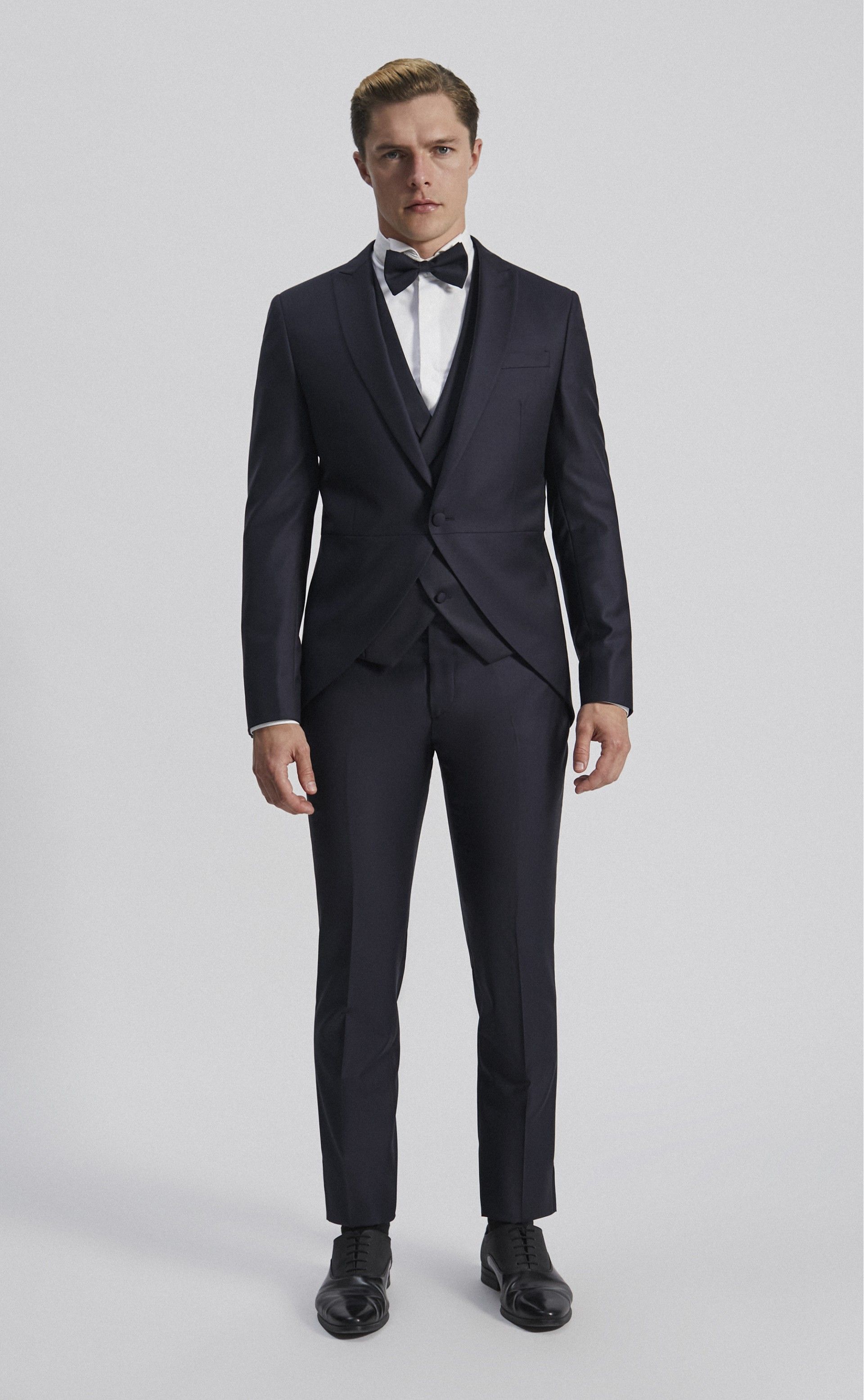 Blue groom suit COUTURE 24.12.301