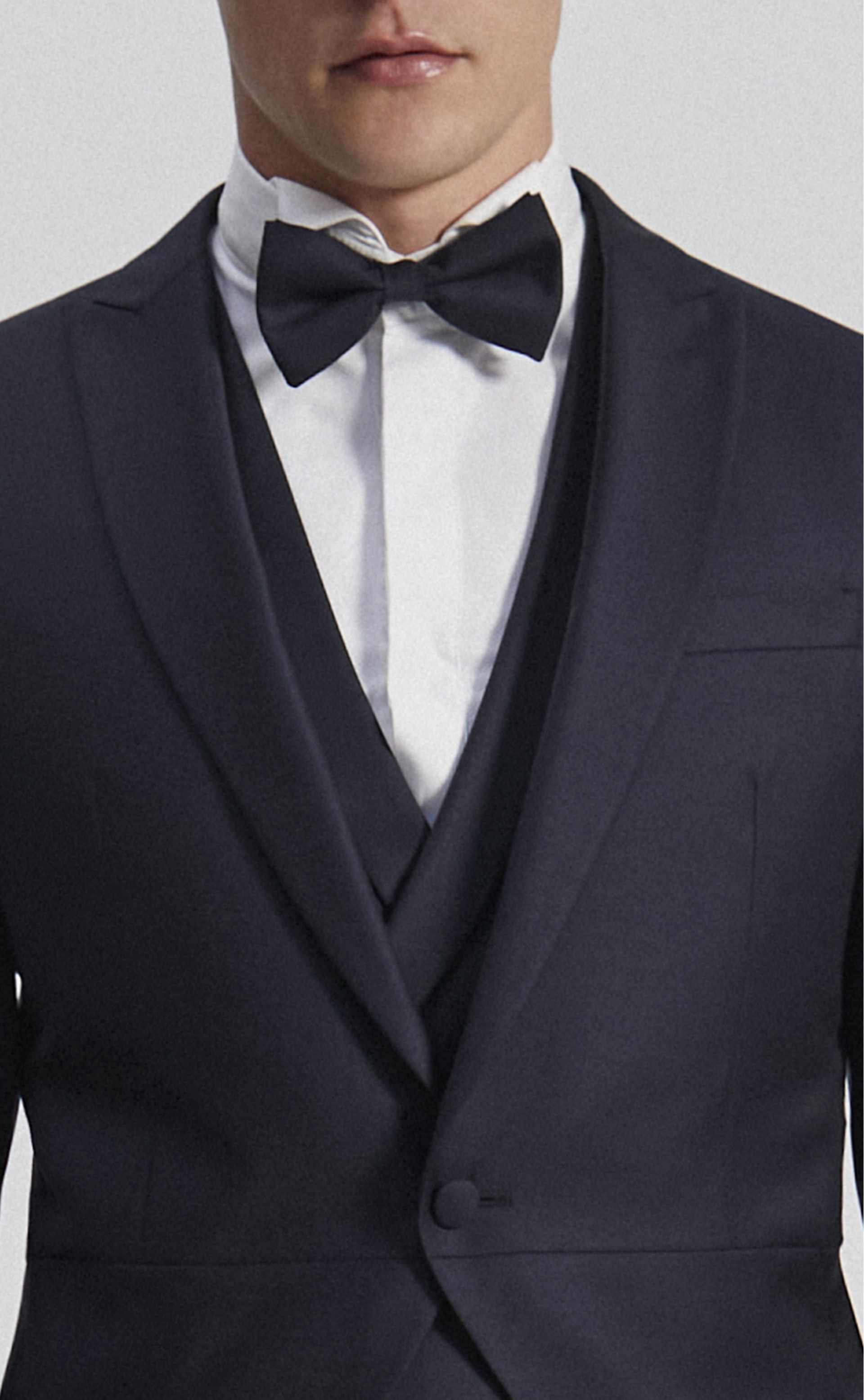 Blue groom suit COUTURE 24.12.301