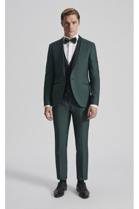 Green groom suit COUTURE 24.14.912