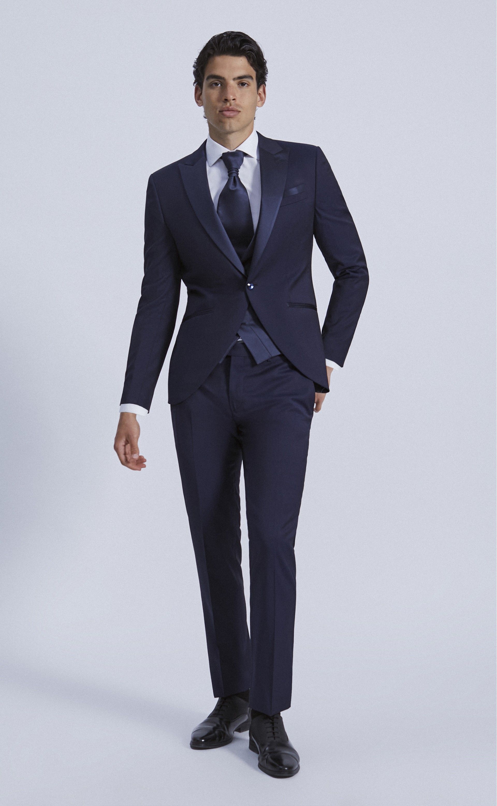 Abito da sposo COUTURE blu 24.15.300