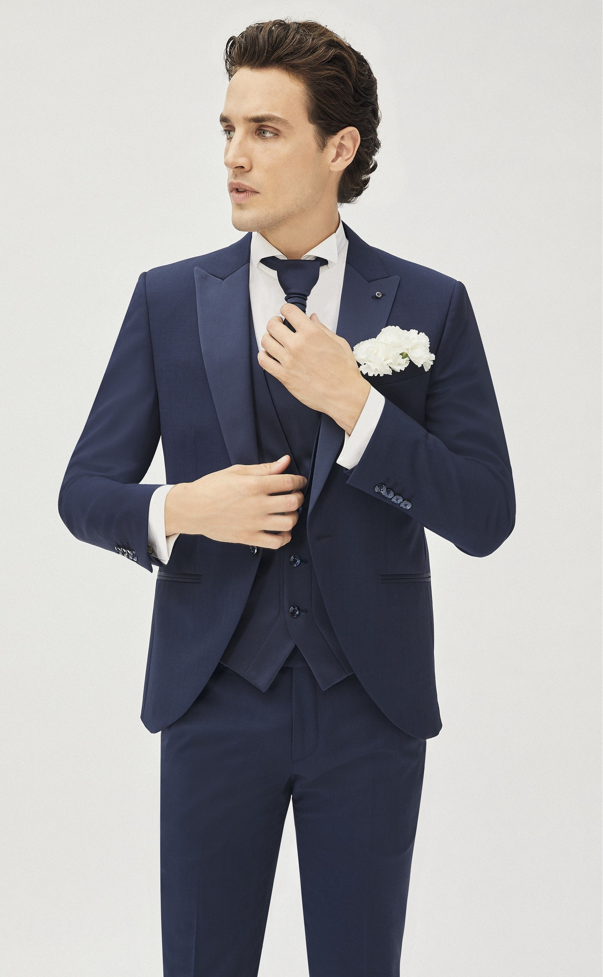 Abito da sposo COUTURE blu 24.15.300