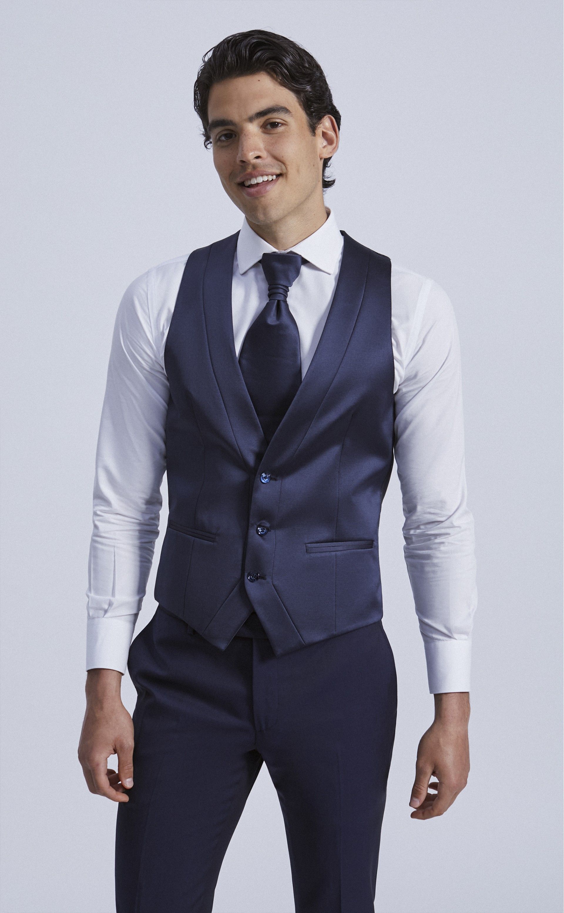 Abito da sposo COUTURE blu 24.15.300