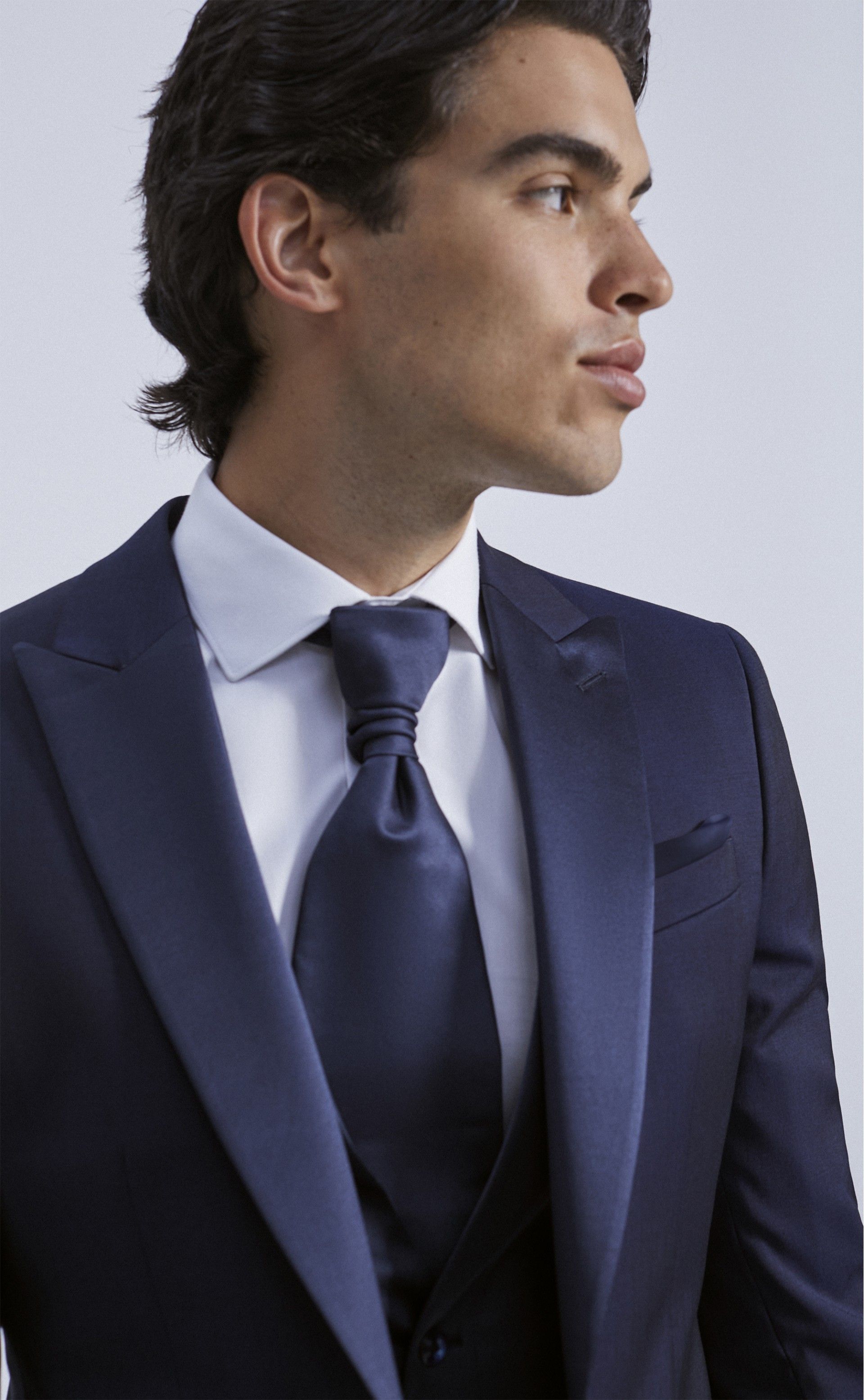 Abito da sposo COUTURE blu 24.15.300