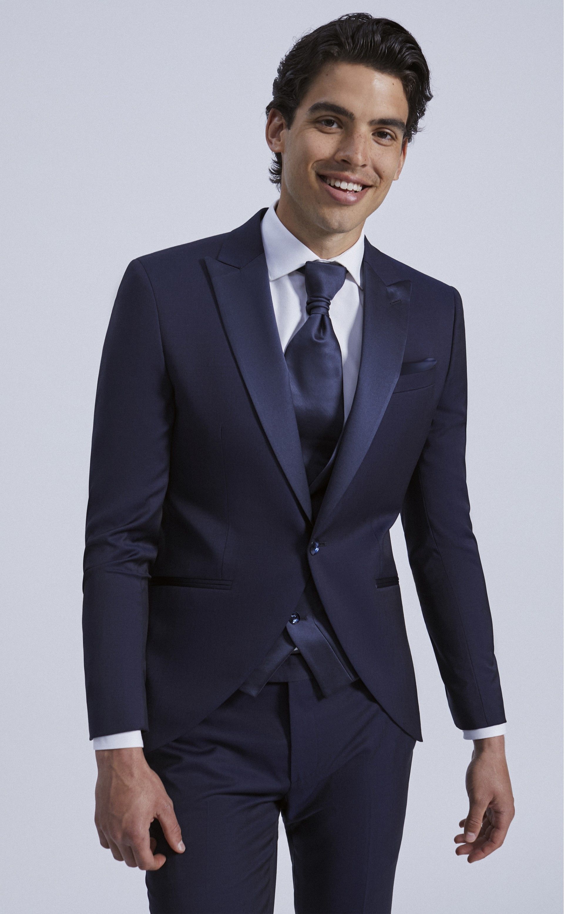 Abito da sposo COUTURE blu 24.15.300