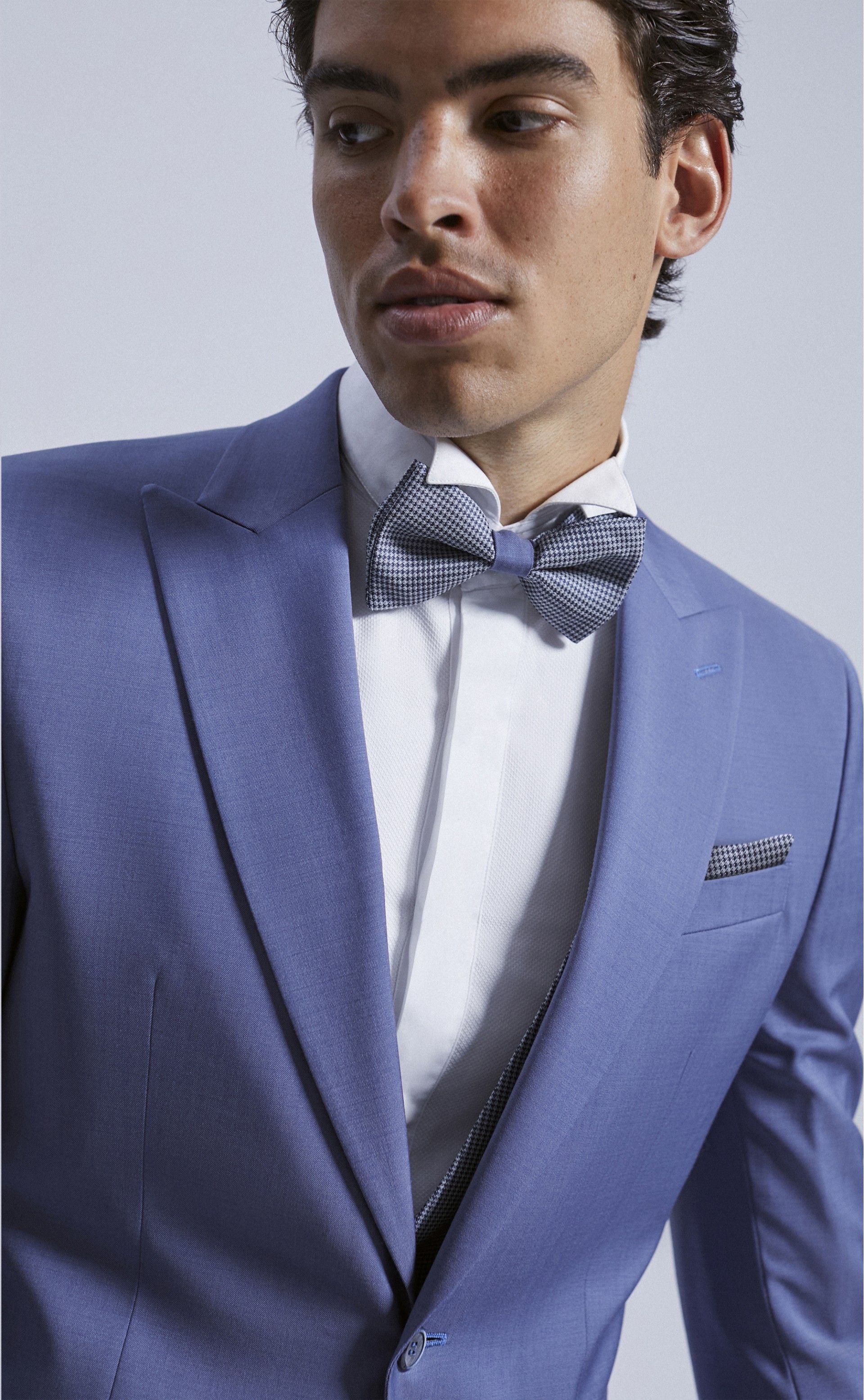 Blue groom suit COUTURE 24.17.290