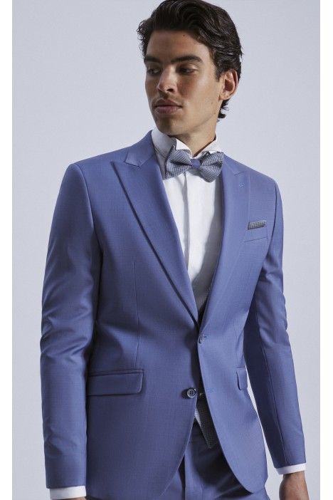 Blue groom suit COUTURE 24.17.290