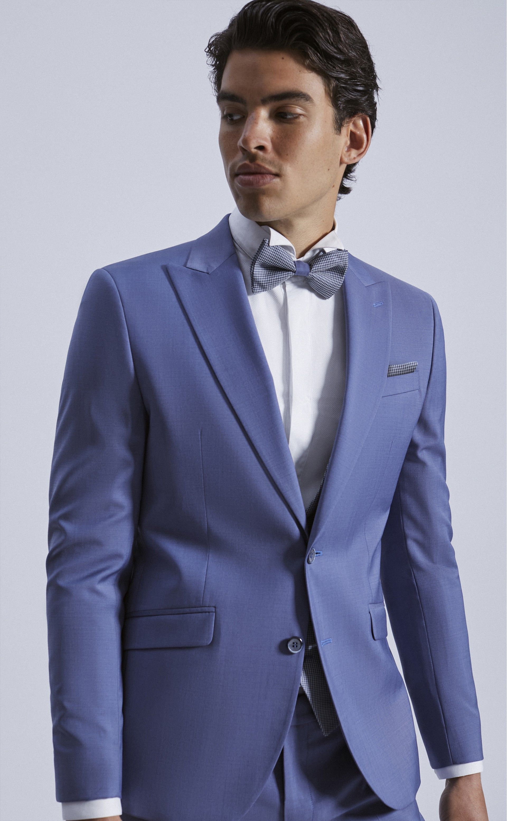 Blue groom suit COUTURE 24.17.290