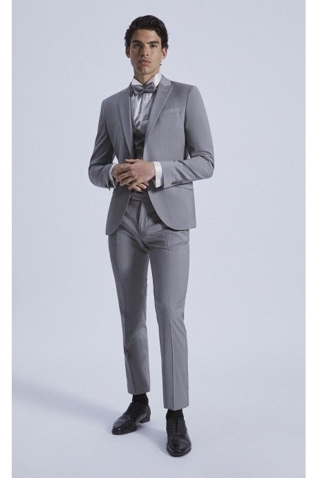 Grey groom suit COUTURE 24.18.640