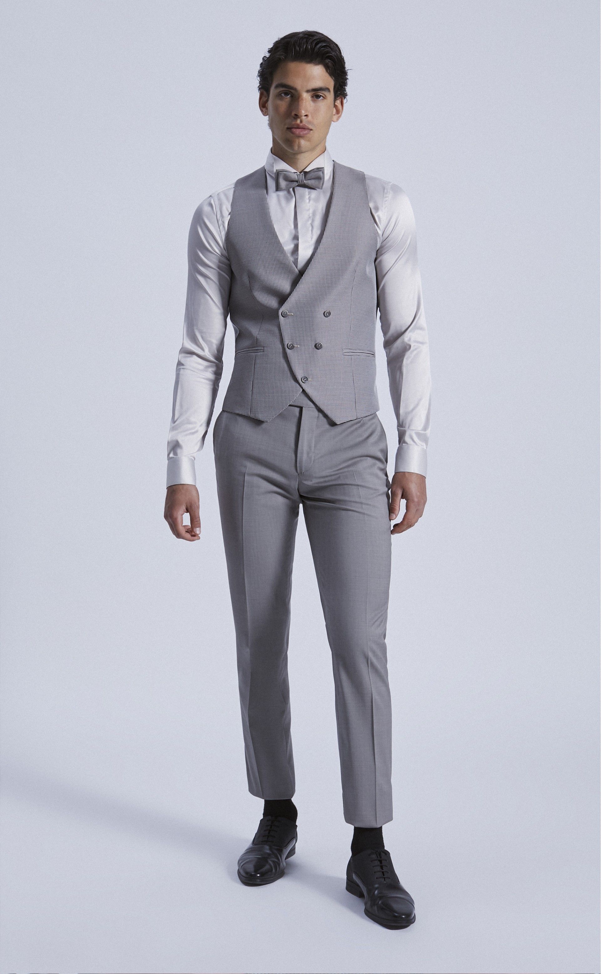 Grey groom suit COUTURE 24.18.640