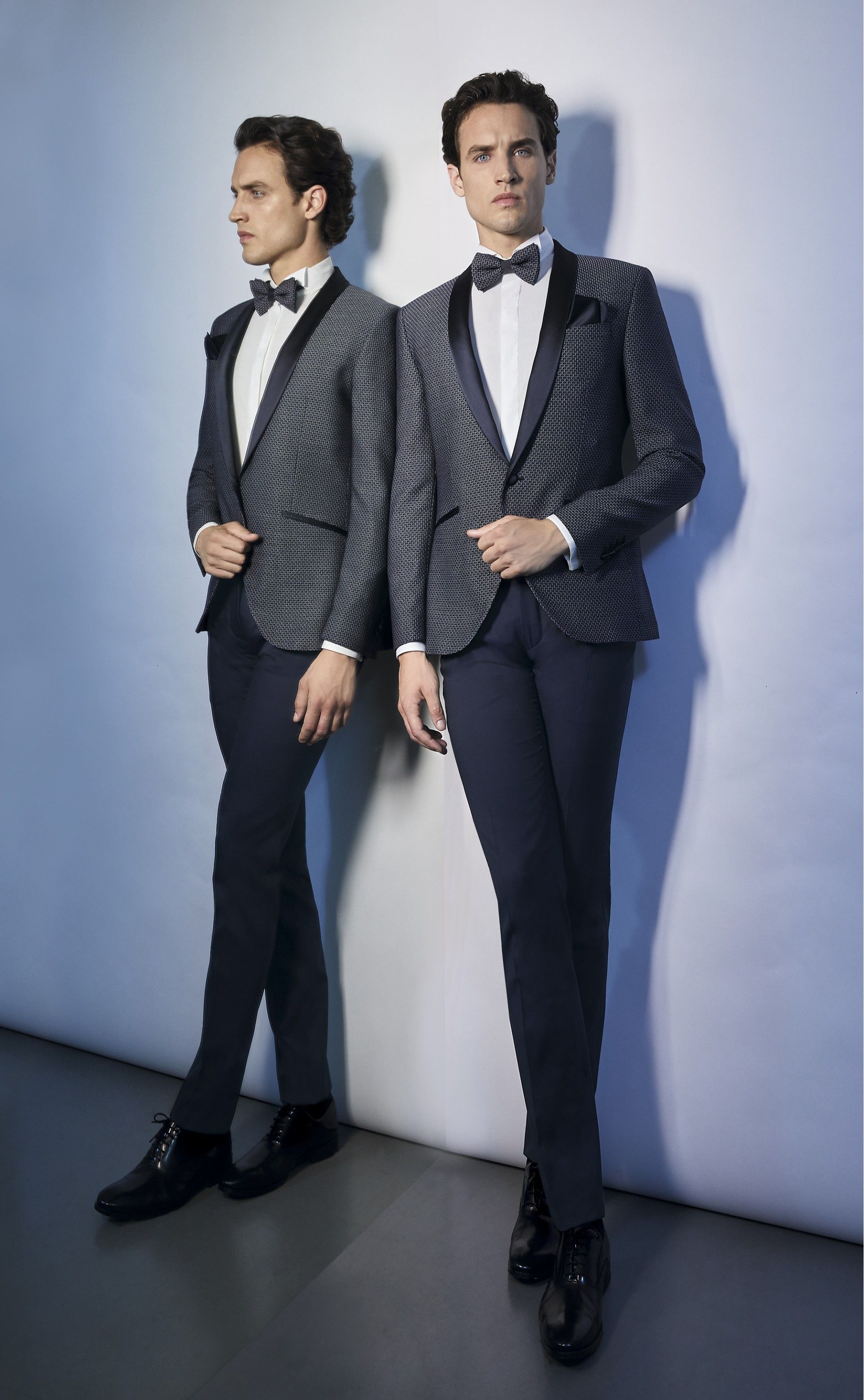 Abito da sposo CEREMONY blu 24.20.302