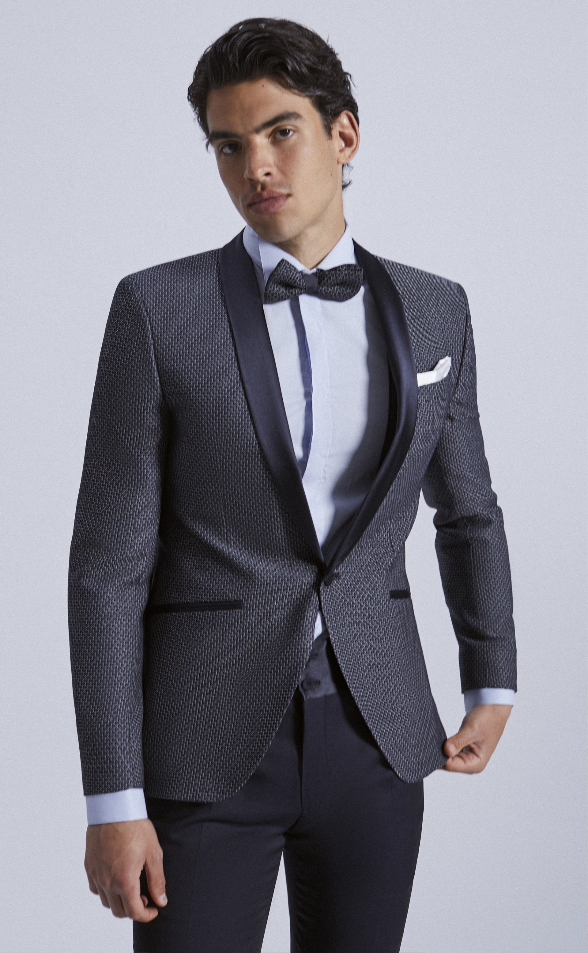 Abito da sposo CEREMONY blu 24.20.302