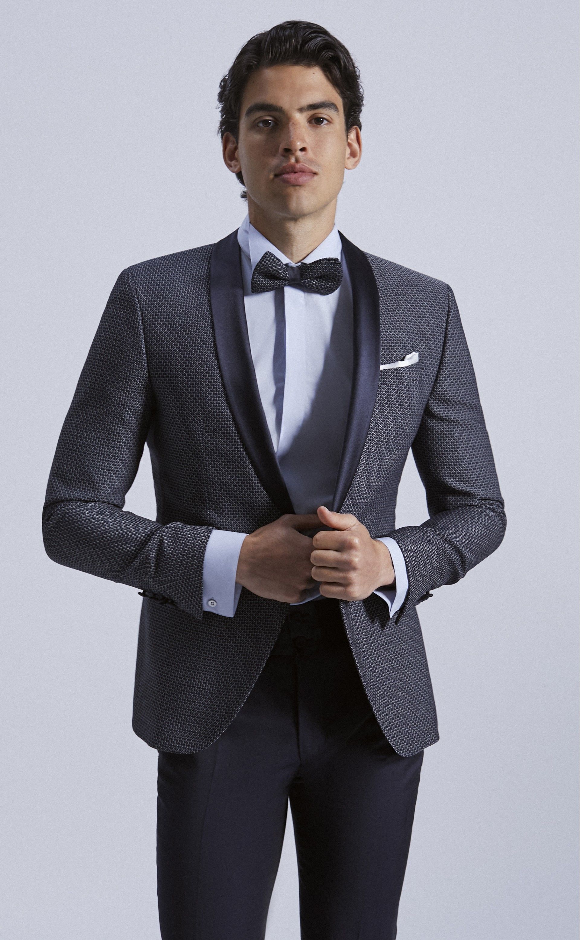 Abito da sposo CEREMONY blu 24.20.302