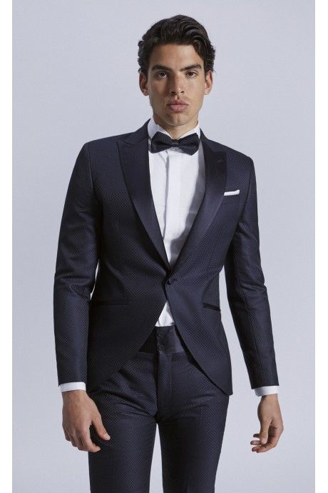 Blue groom suit CEREMONY 24.22.300