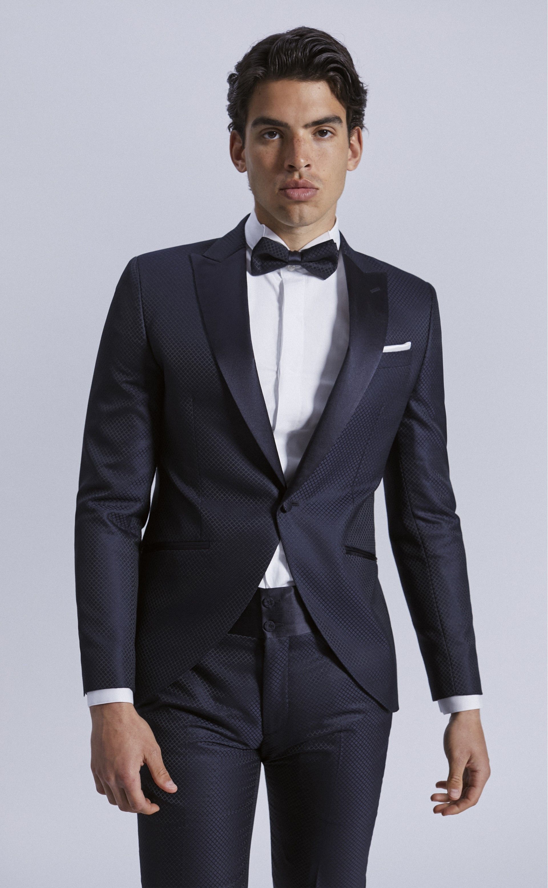 Blue groom suit CEREMONY 24.22.300