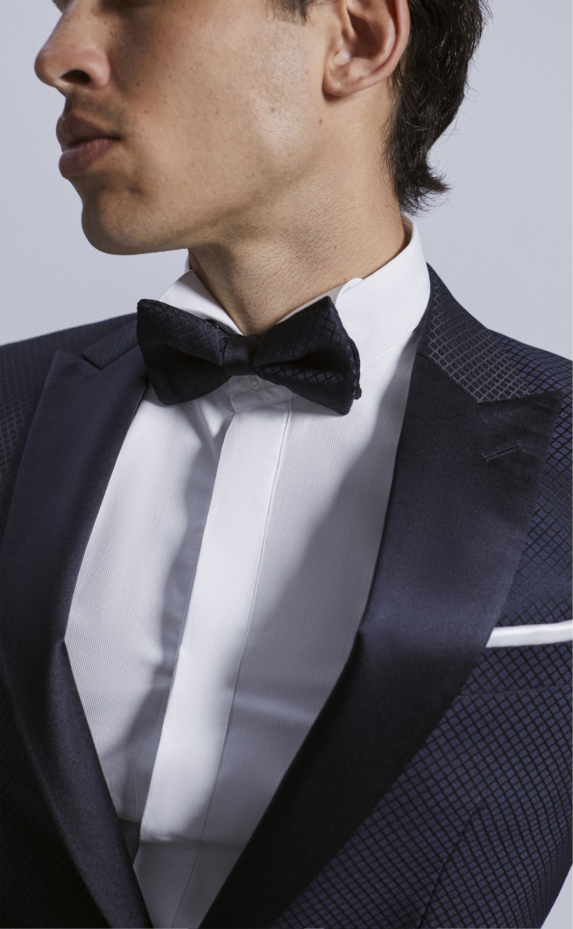 Blue groom suit CEREMONY 24.22.300