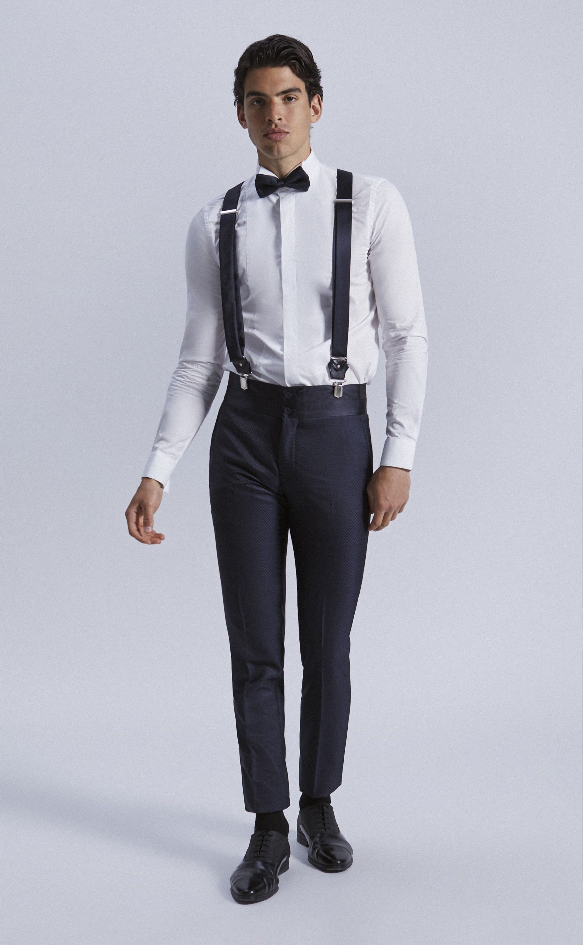 Blue groom suit CEREMONY 24.22.300