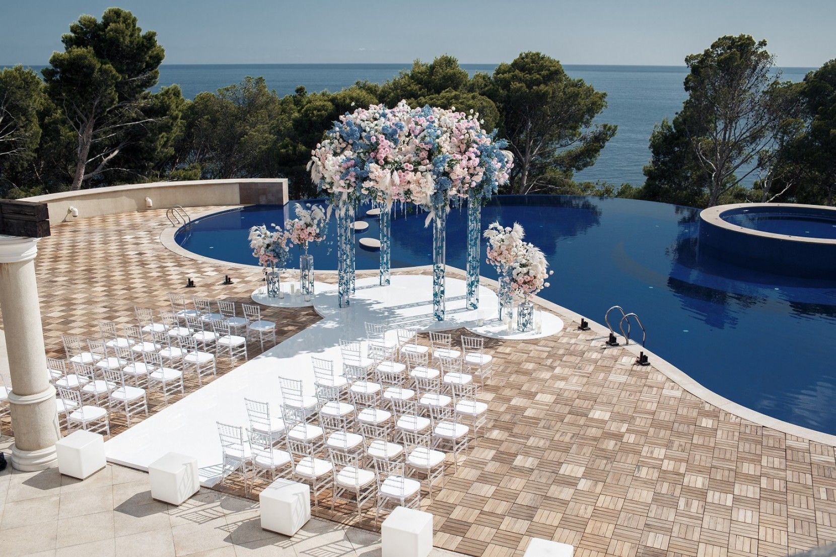 Advices for booking hotels for your wedding guests