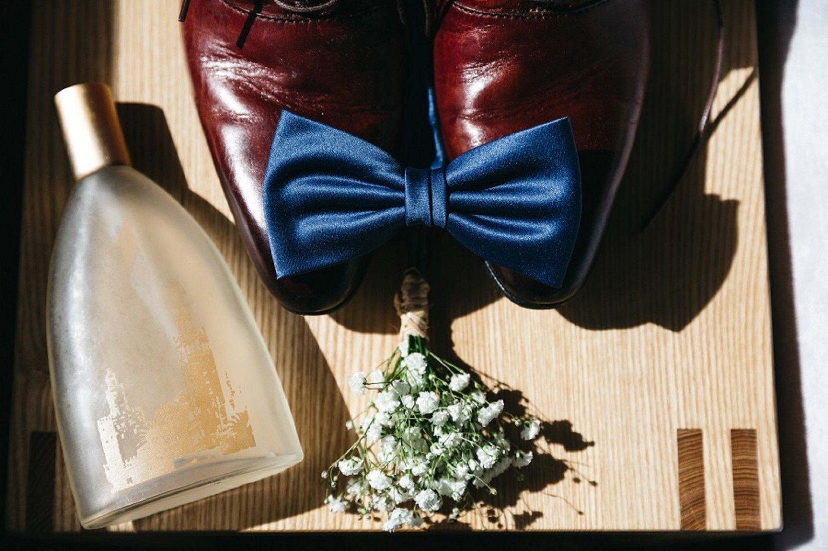 What do I do with my suit after the wedding
