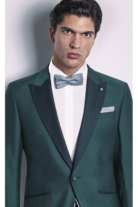 Italian Wool Groom Suit Zignone 25.06.914