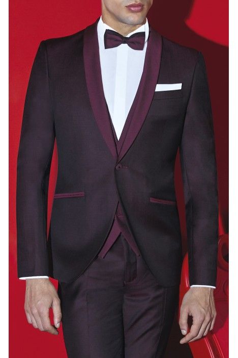 Italian Wool Groom Suit Zignone 25.07.502