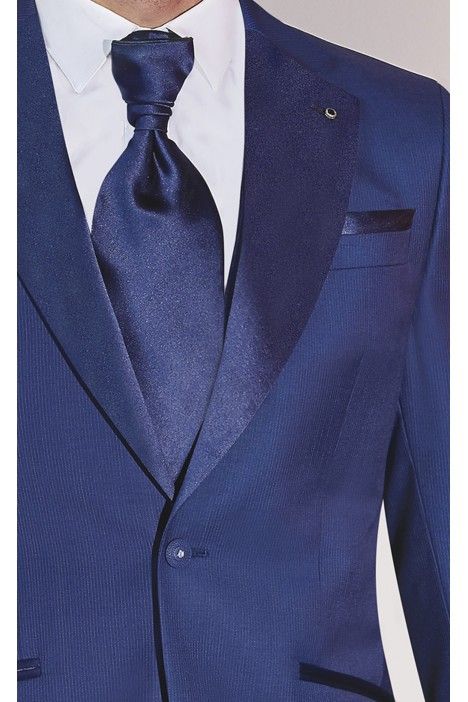 Italian Wool Groom Suit Guabello 25.14.322