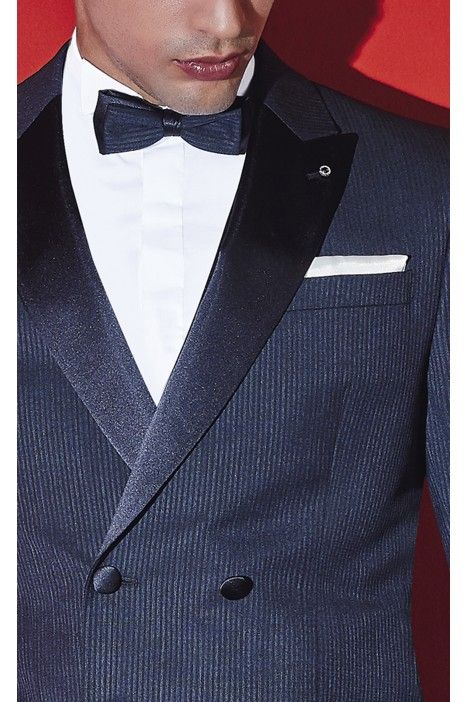 Italian Wool Groom Suit Guabello 25.15.300