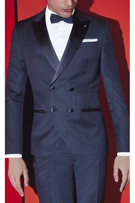 Italian Wool Groom Suit Guabello 25.15.300