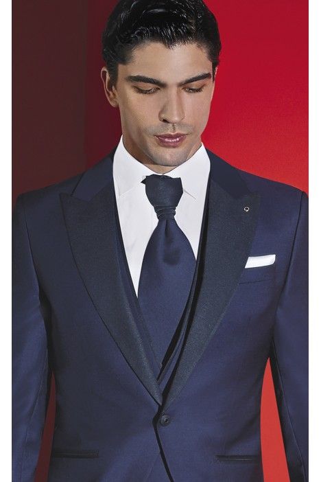 Italian Wool Groom Suit Zignone 25.17.301