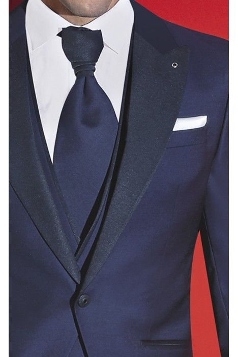 Italian Wool Groom Suit Zignone 25.17.301