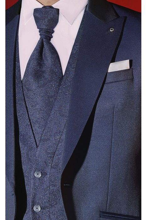 Italian Wool Groom Suit Zignone 25.20.310