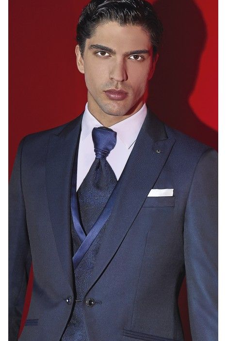 Italian Wool Groom Suit Manifattura Valdi 25.24.310