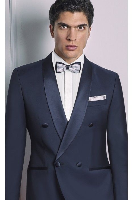 Italian Wool Groom Suit Zignone 25.37.301