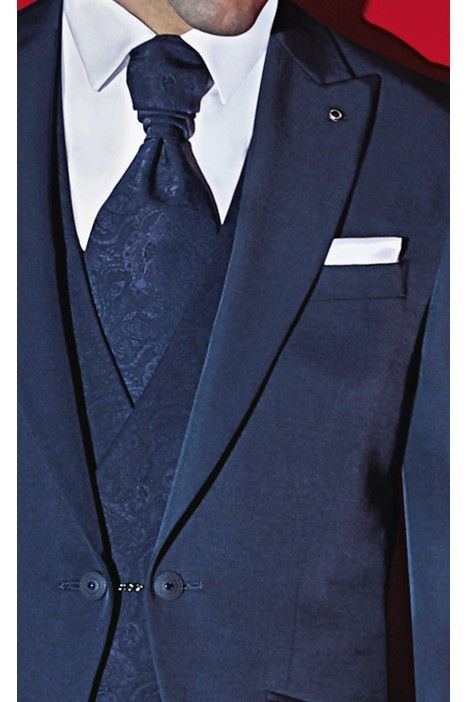 Italian Wool Groom Suit Sampietro 25.39.312