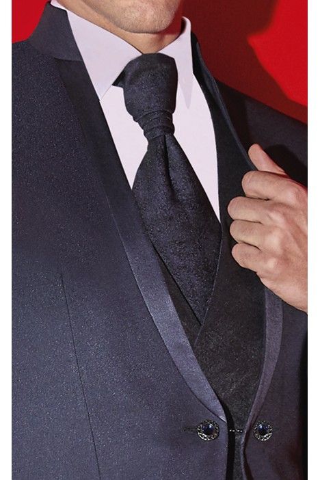 Italian Wool Groom Suit Ballesio Fratelli 25.40.300