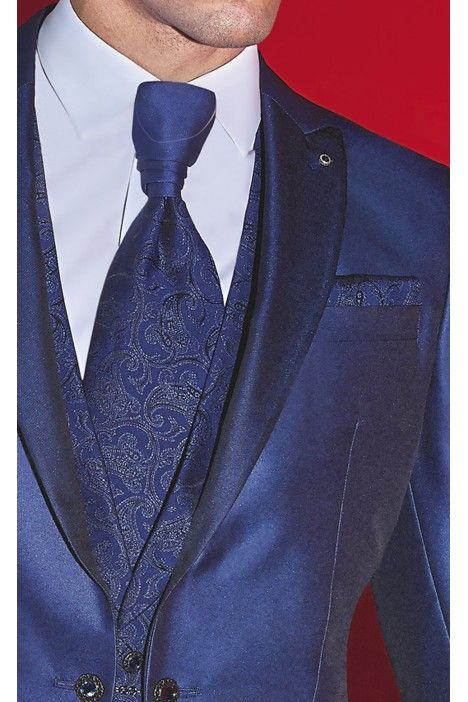 Italian Wool Groom Suit Ballesio Fratelli 25.45.340