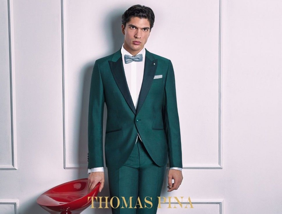 Stand out from the rest with new Thomas Pina Collection