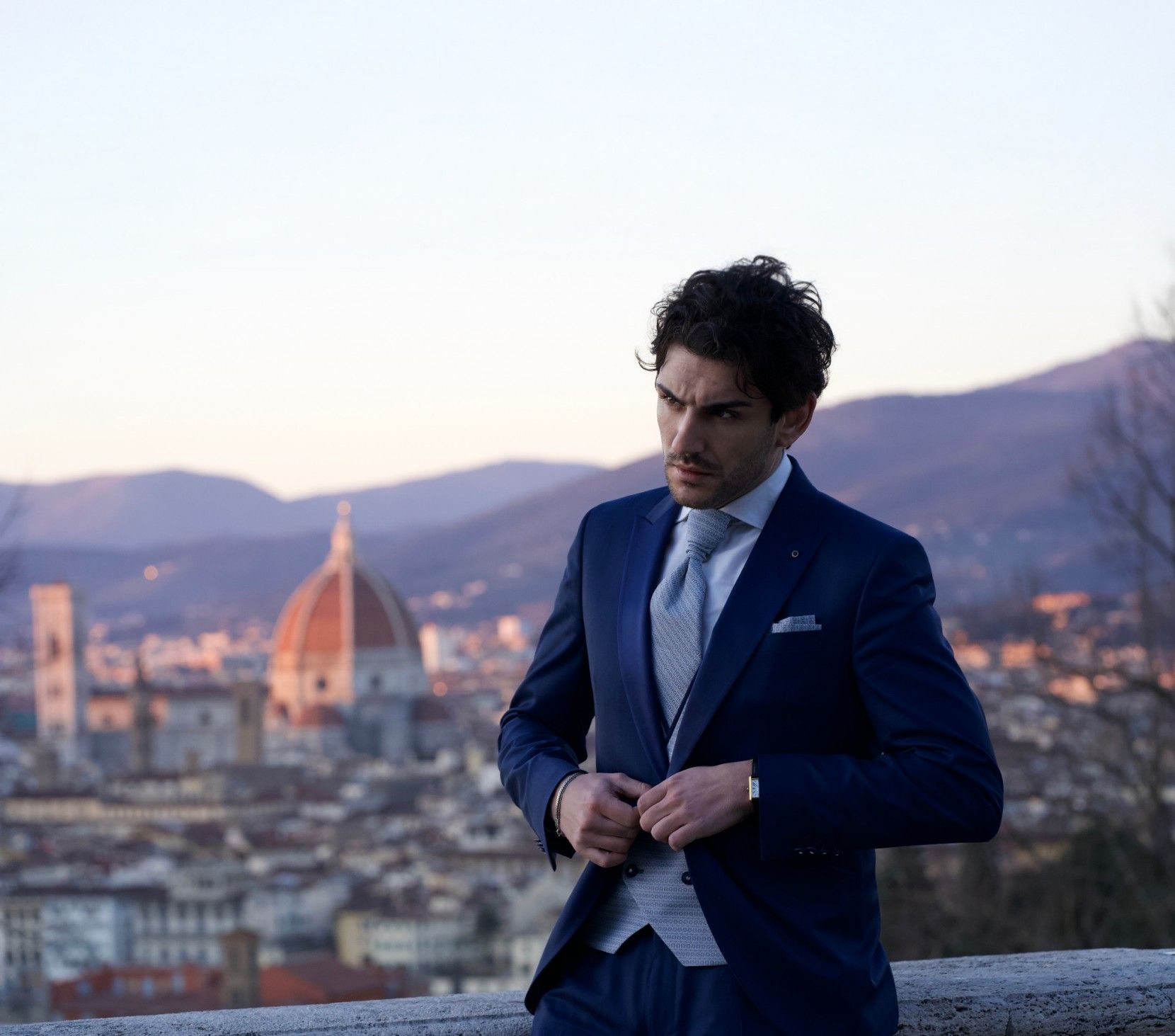 Why the Groom Should Be the Centre of Attention