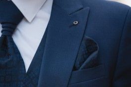 From Cufflinks to Shoes: How to Perfect the Groom’s Wedding Look From Cufflinks to Shoes: How to Perfect the Groom’s Wedding Look