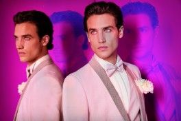 Distinguiti al Tuo Matrimonio Estivo: Guida di Stile per lo Sposo