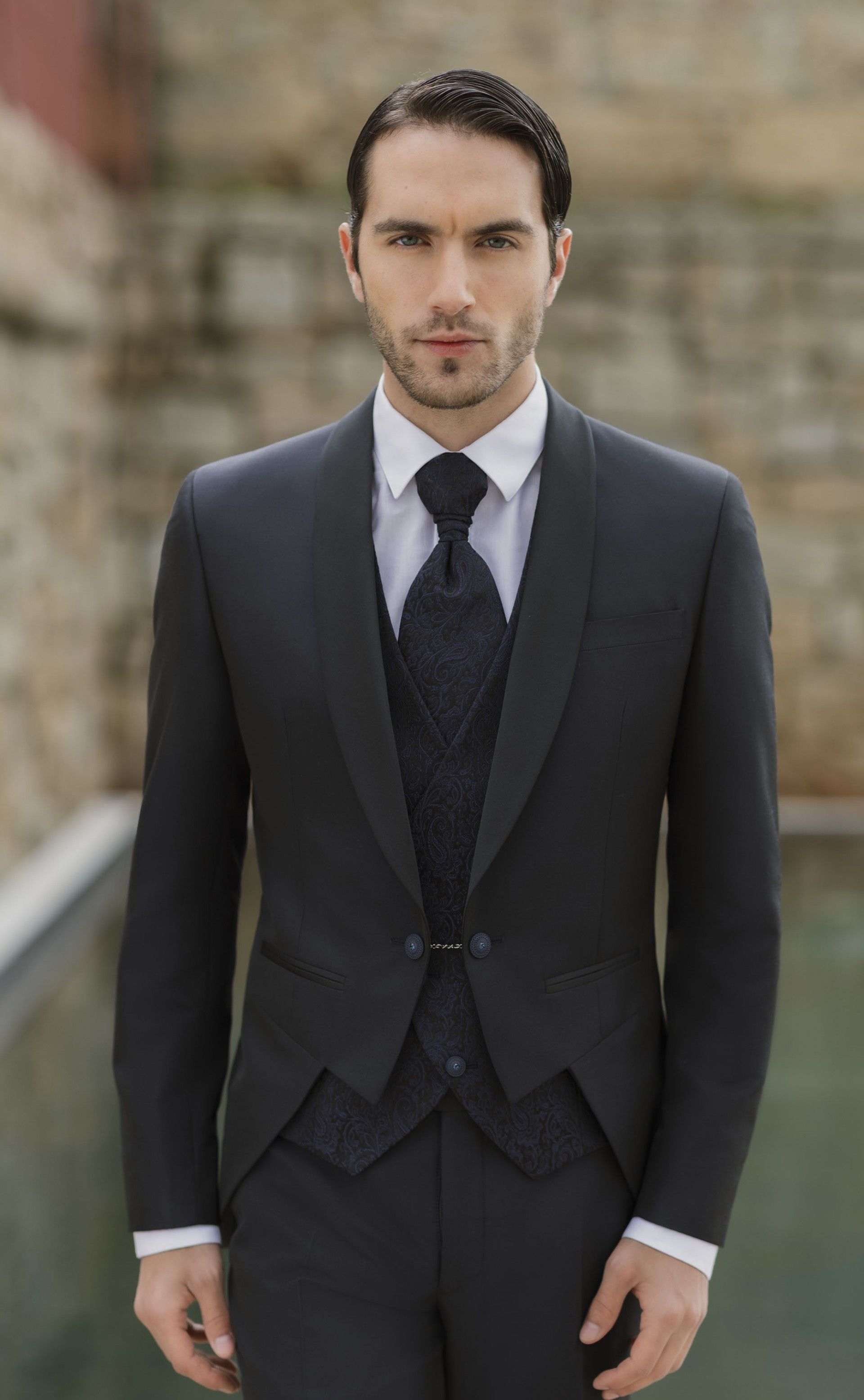 Blue Groom Suit 26.29.300