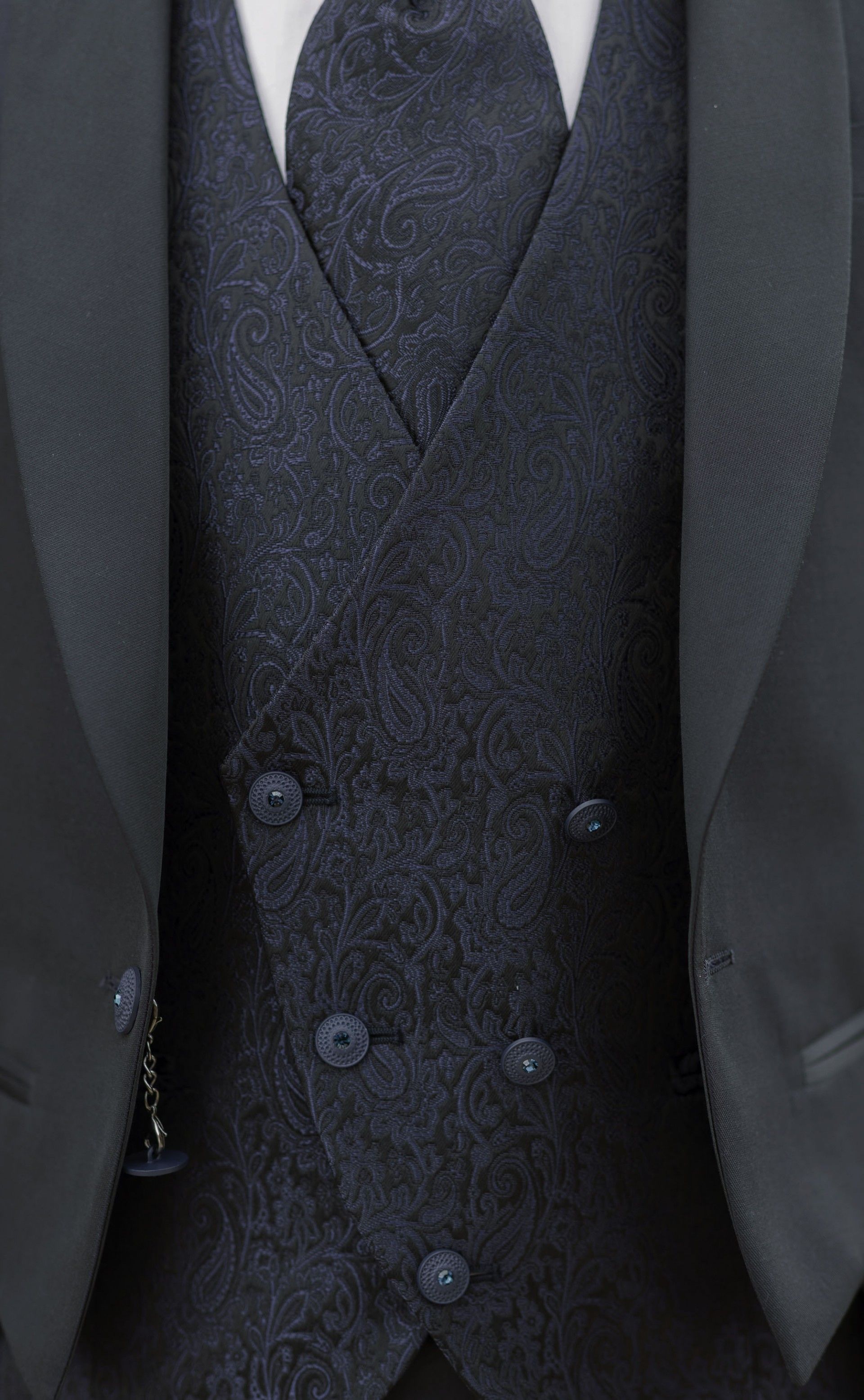 Blue Groom Suit 26.29.300