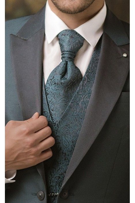 Abito da sposo verde 26.30.900 Abito da sposo verde 26.30.900