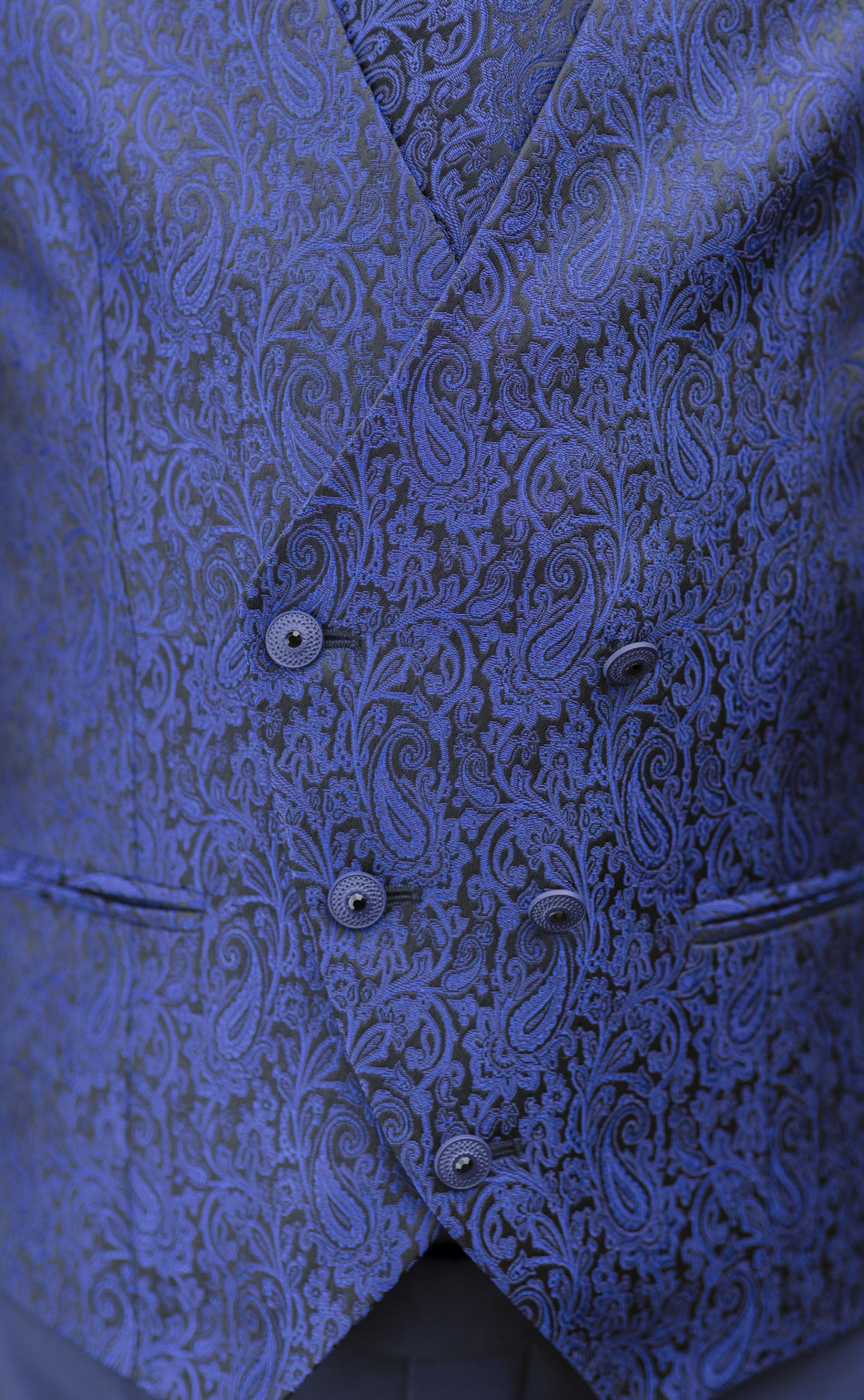 Blue Groom Suit 26.33.310