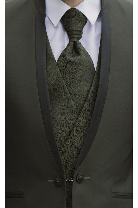 Abito da sposo verde 26.34.800 Abito da sposo verde 26.34.800