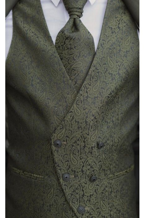 Abito da sposo verde 26.34.800 Abito da sposo verde 26.34.800