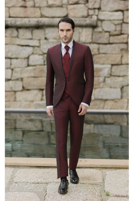 Abito da sposo bordeaux 26.35.500 Abito da sposo bordeaux 26.35.500